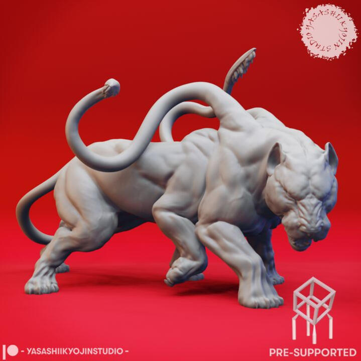 Agro Displacer Beast